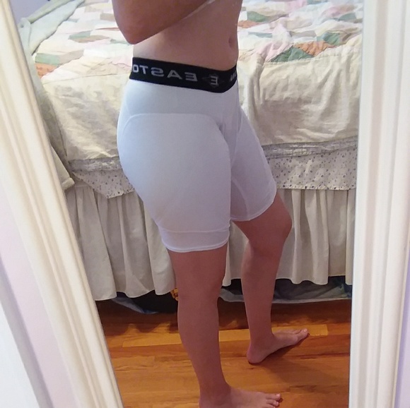 Compression softball shorts - Picture 4 of 4